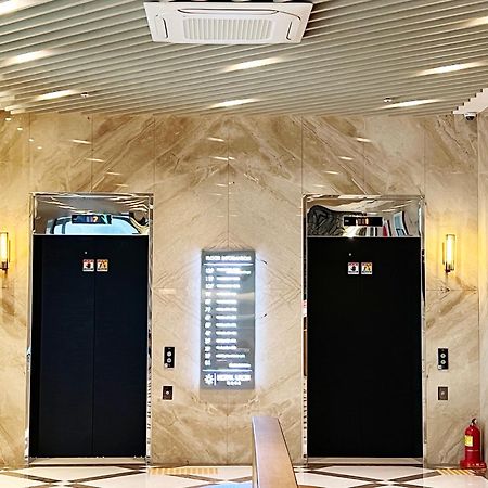 Hotel Laon بوسان المظهر الخارجي الصورة