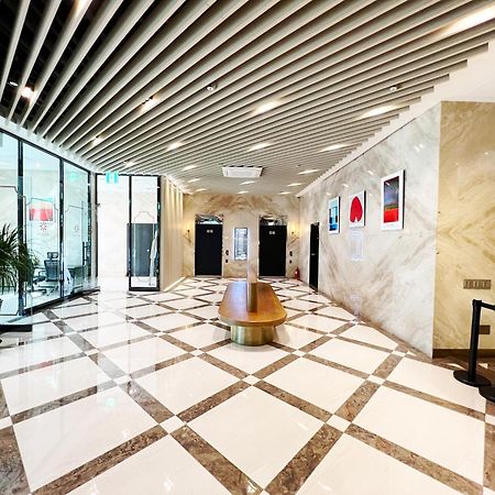 Hotel Laon بوسان المظهر الخارجي الصورة