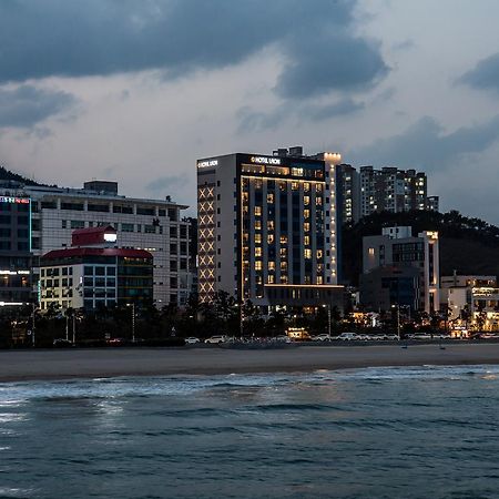 Hotel Laon بوسان المظهر الخارجي الصورة