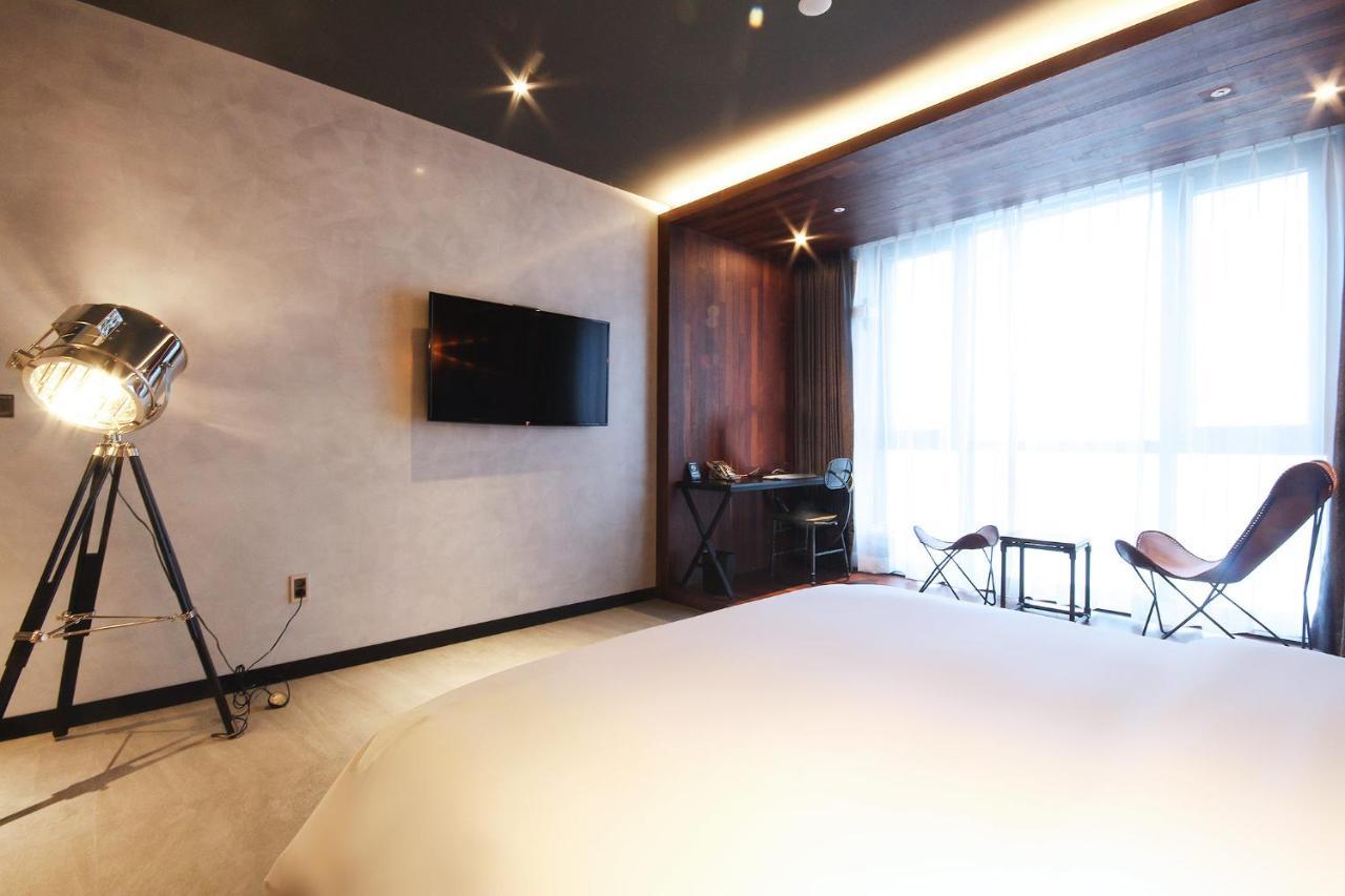 Hotel Laon بوسان المظهر الخارجي الصورة