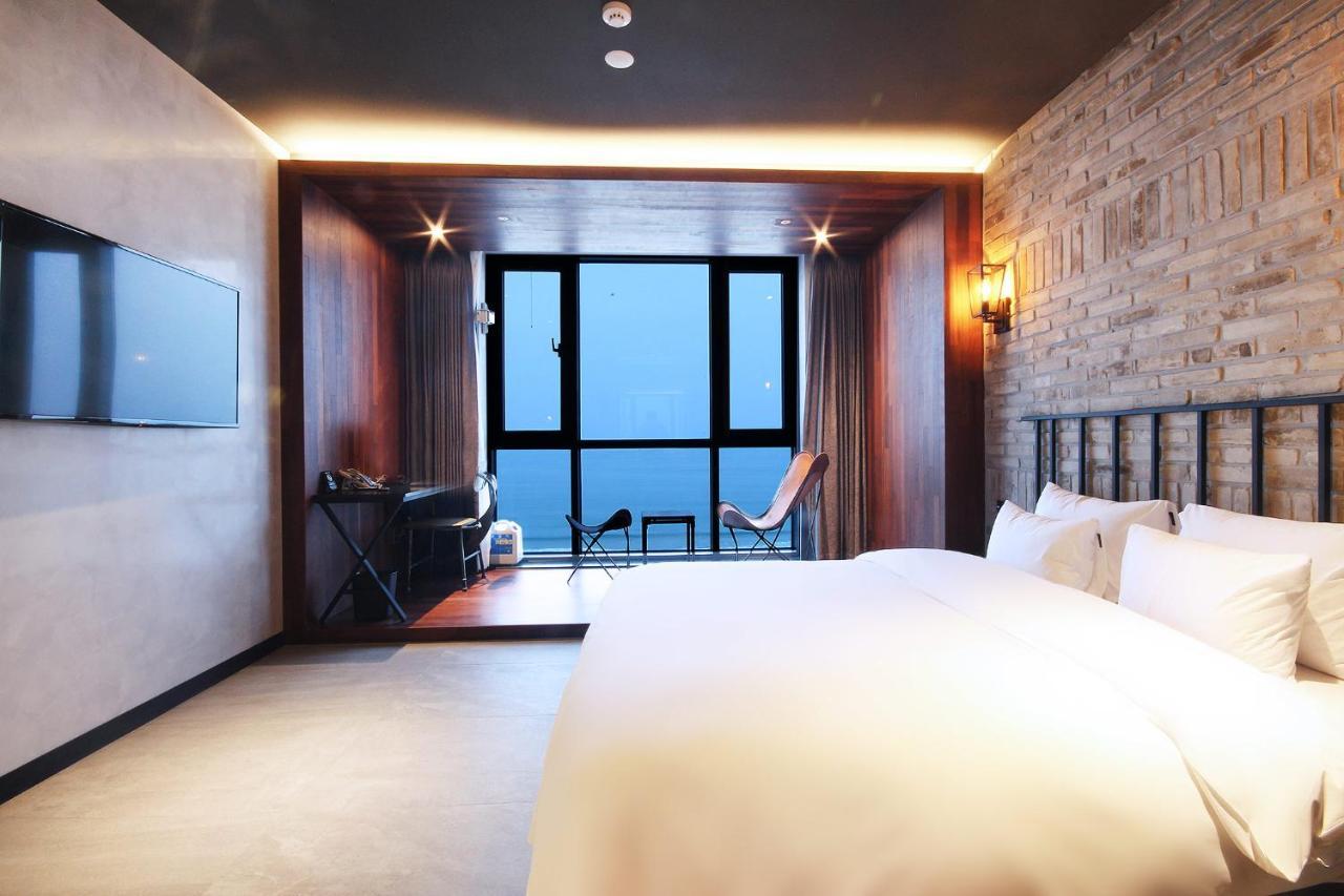 Hotel Laon بوسان المظهر الخارجي الصورة