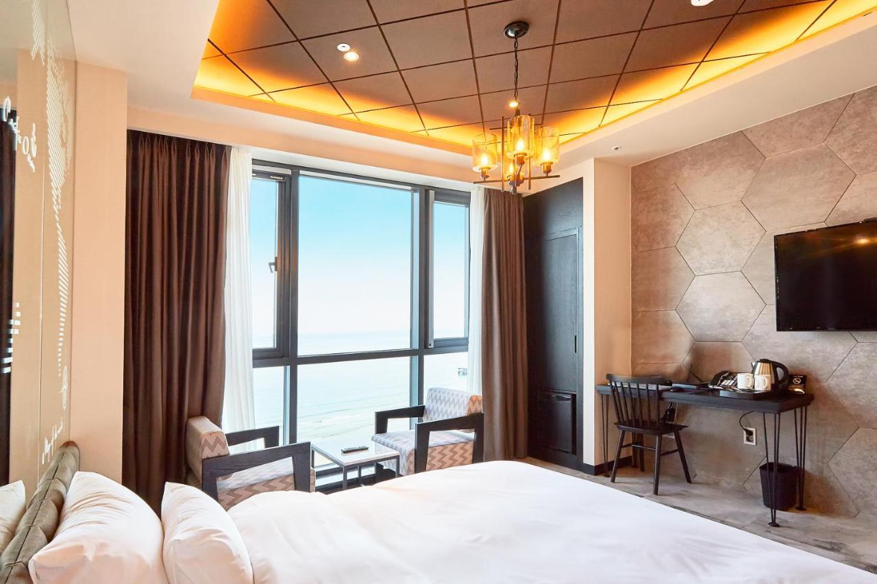 Hotel Laon بوسان المظهر الخارجي الصورة