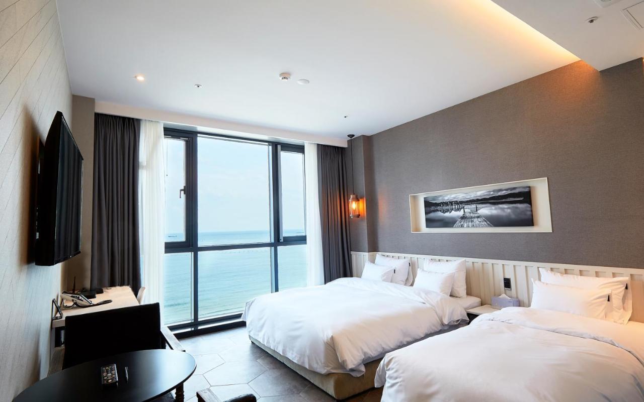 Hotel Laon بوسان المظهر الخارجي الصورة