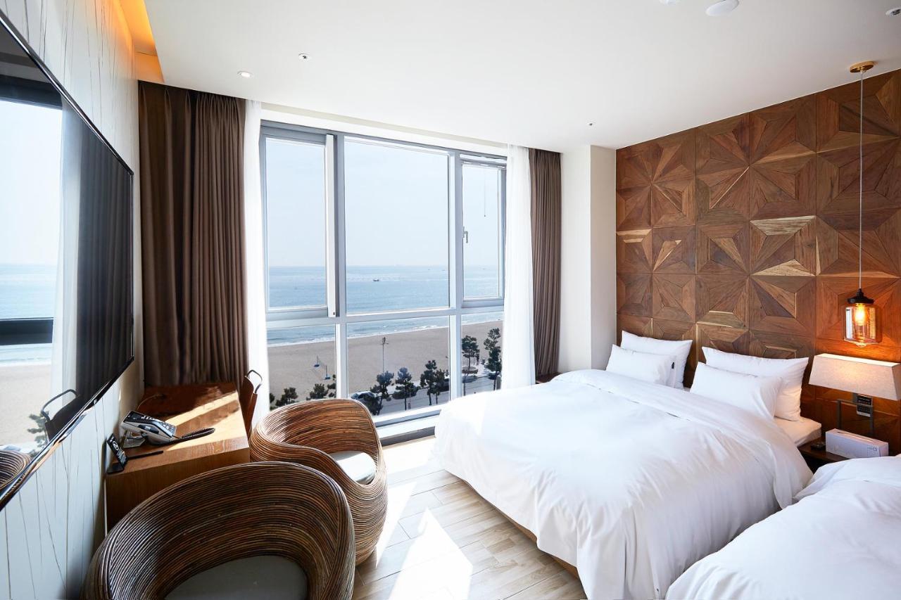 Hotel Laon بوسان المظهر الخارجي الصورة