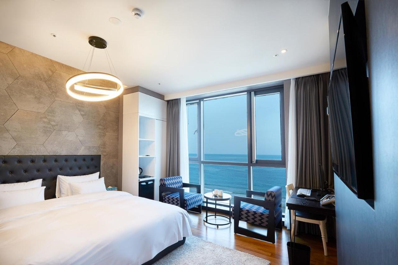 Hotel Laon بوسان المظهر الخارجي الصورة