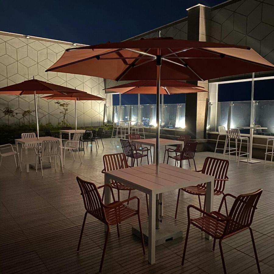Hotel Laon بوسان المظهر الخارجي الصورة
