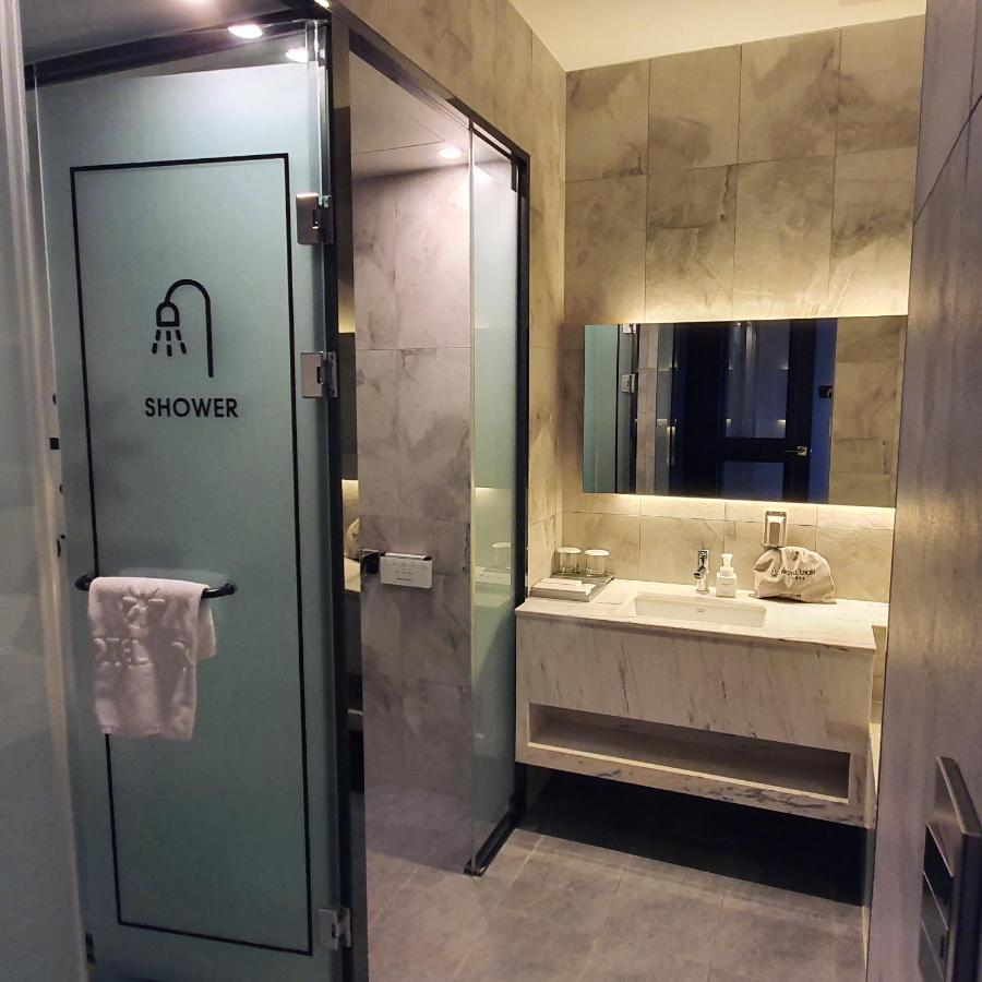 Hotel Laon بوسان المظهر الخارجي الصورة
