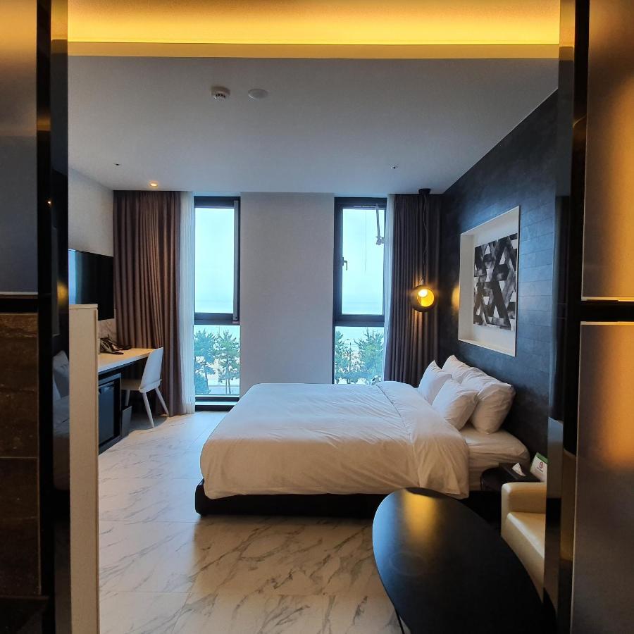 Hotel Laon بوسان المظهر الخارجي الصورة