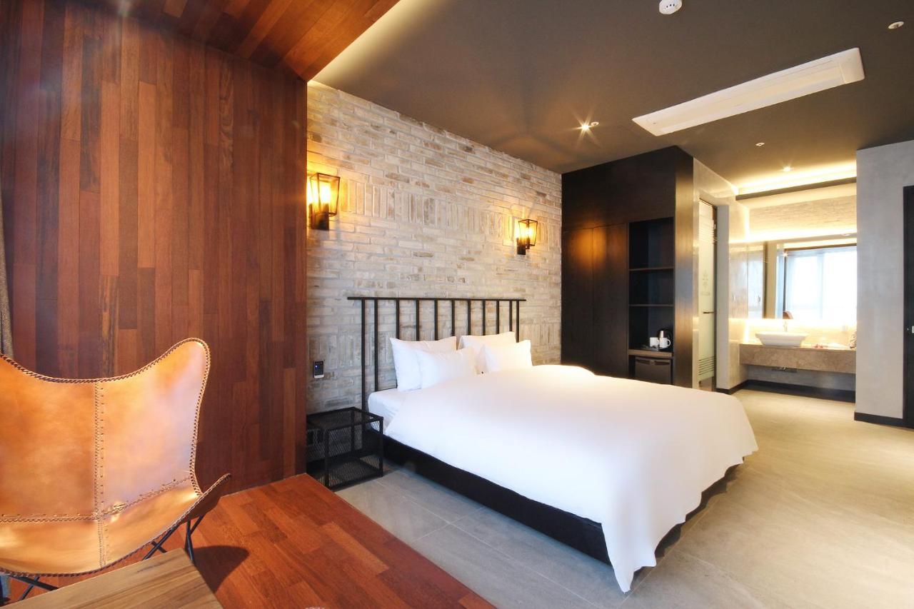 Hotel Laon بوسان المظهر الخارجي الصورة