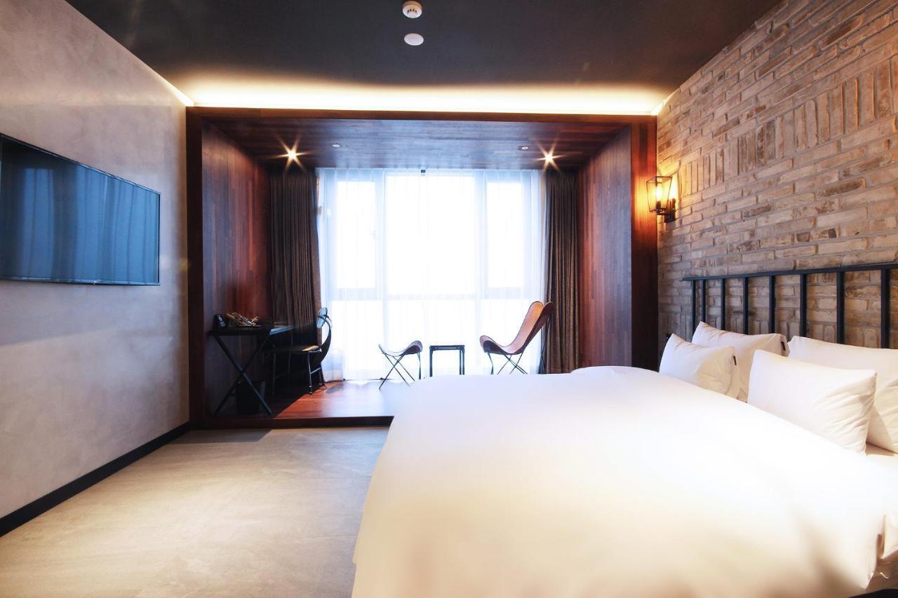 Hotel Laon بوسان المظهر الخارجي الصورة