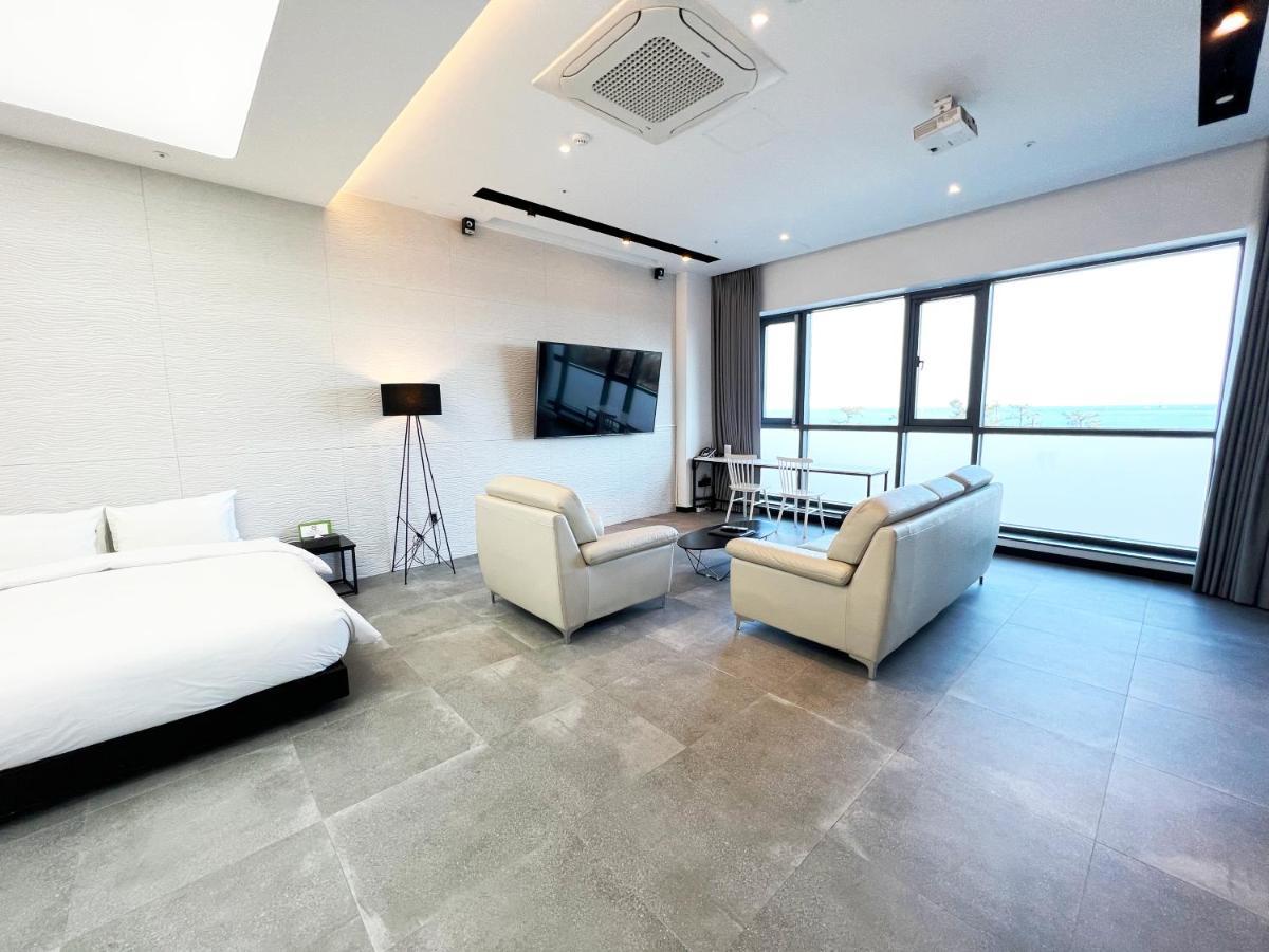 Hotel Laon بوسان المظهر الخارجي الصورة