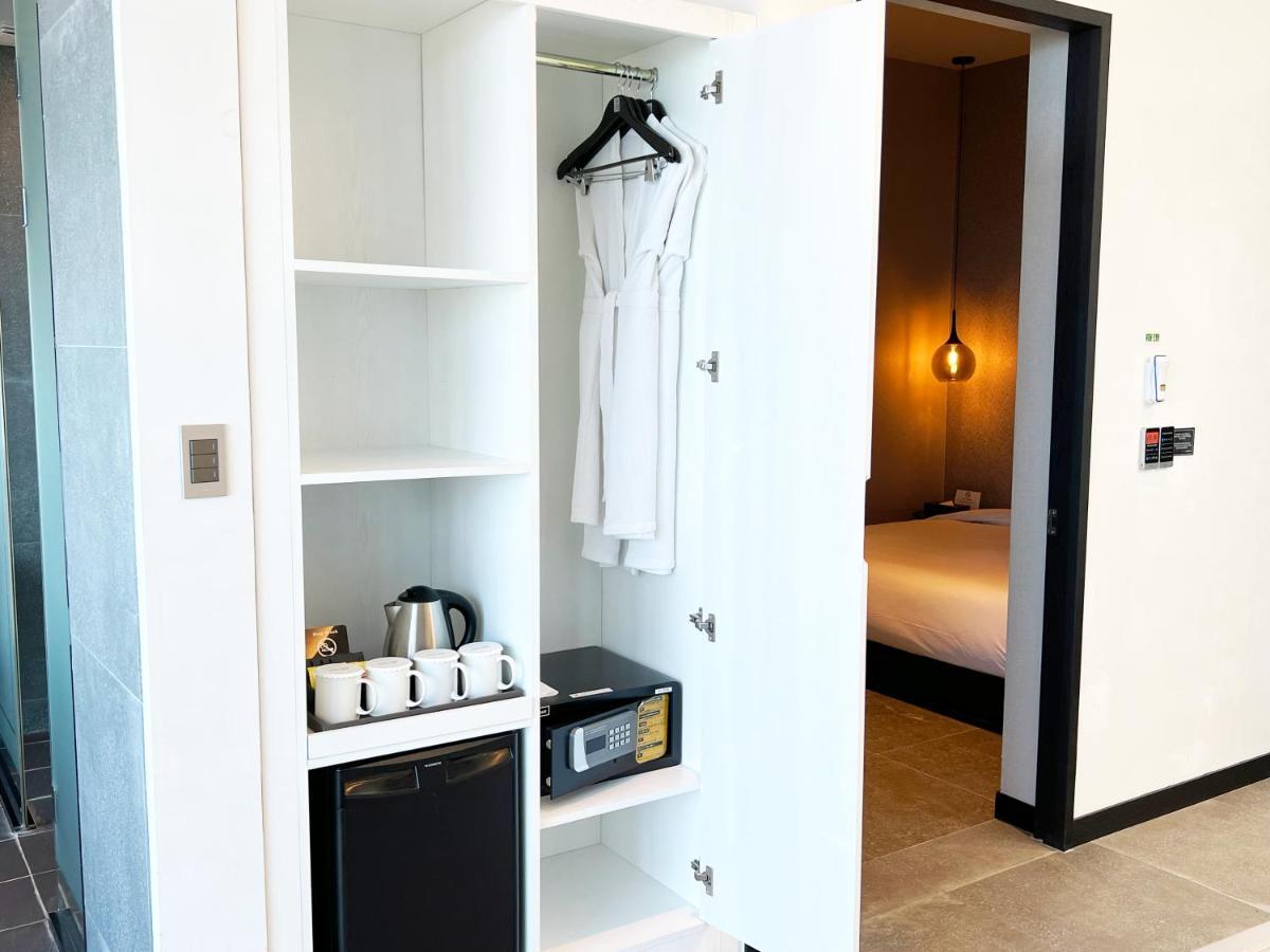 Hotel Laon بوسان المظهر الخارجي الصورة