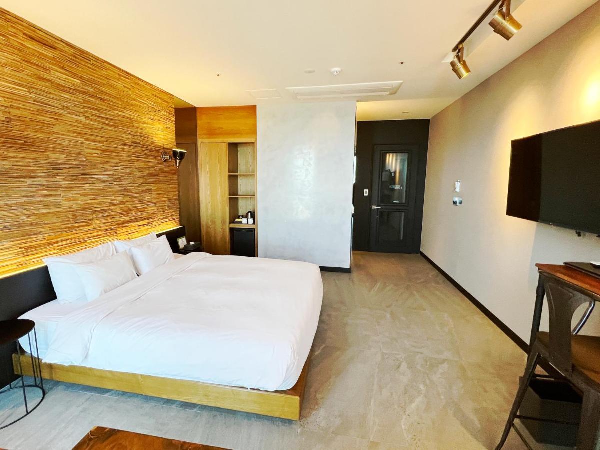 Hotel Laon بوسان المظهر الخارجي الصورة