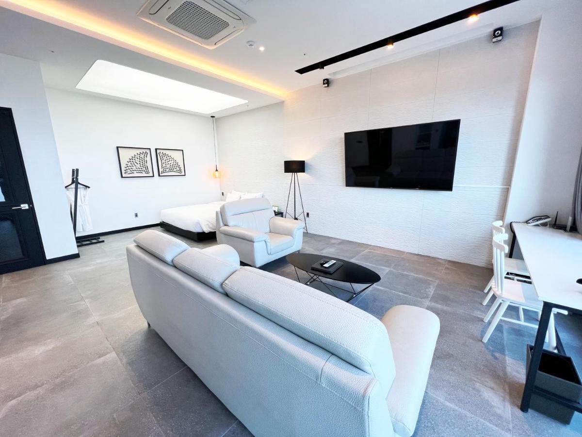 Hotel Laon بوسان المظهر الخارجي الصورة