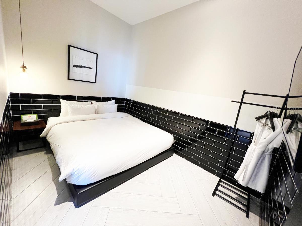 Hotel Laon بوسان المظهر الخارجي الصورة
