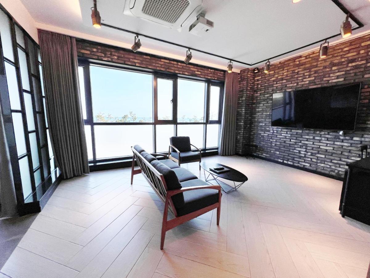 Hotel Laon بوسان المظهر الخارجي الصورة