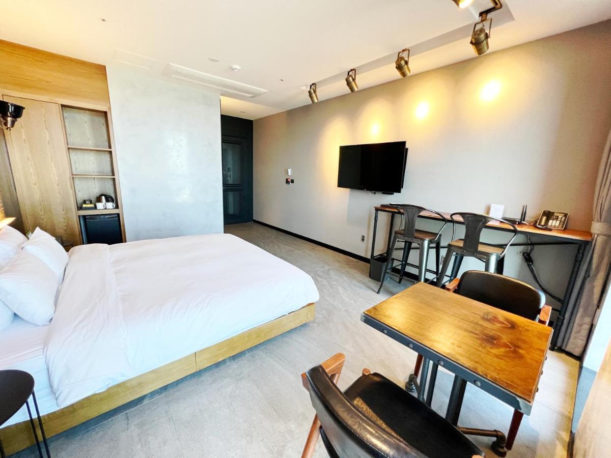Hotel Laon بوسان المظهر الخارجي الصورة