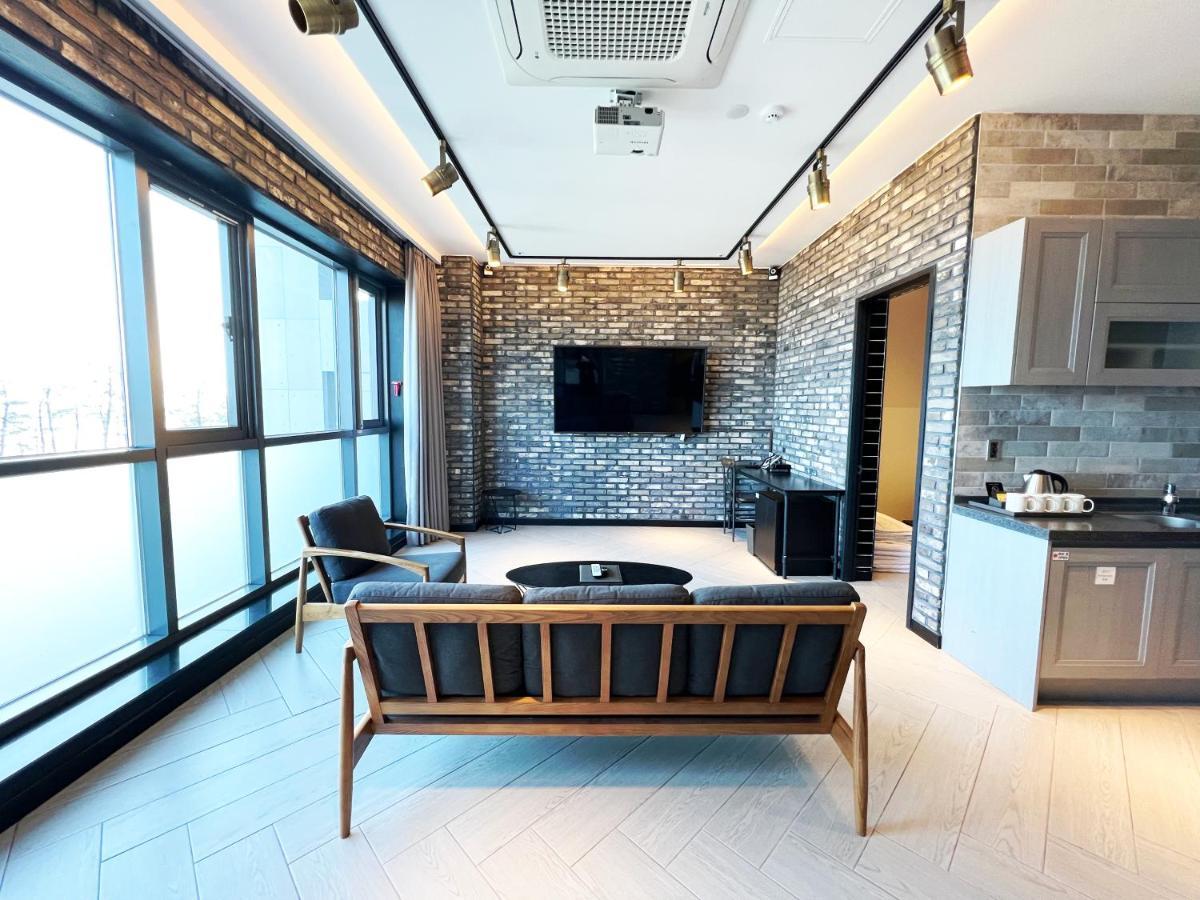 Hotel Laon بوسان المظهر الخارجي الصورة
