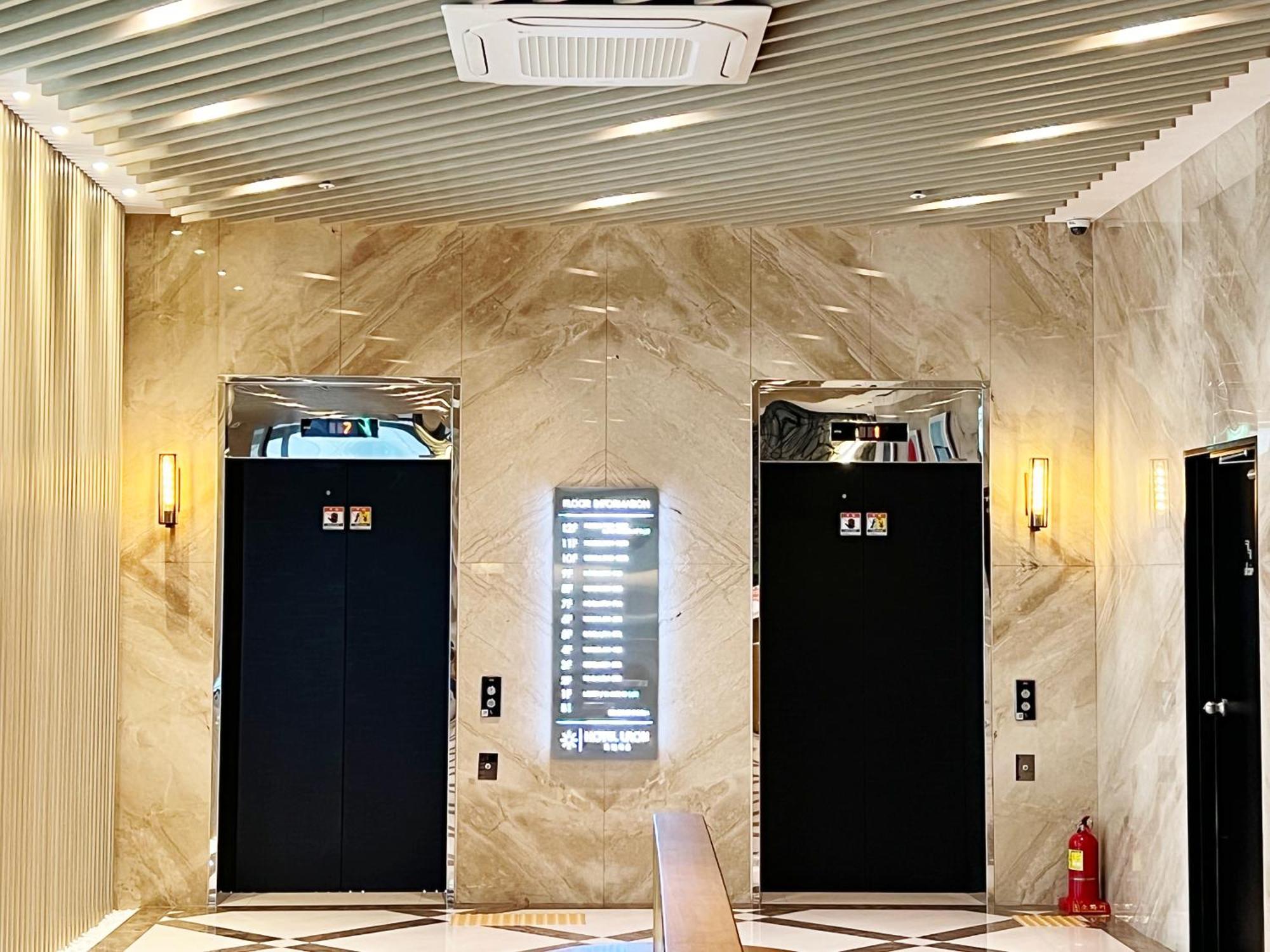 Hotel Laon بوسان المظهر الخارجي الصورة
