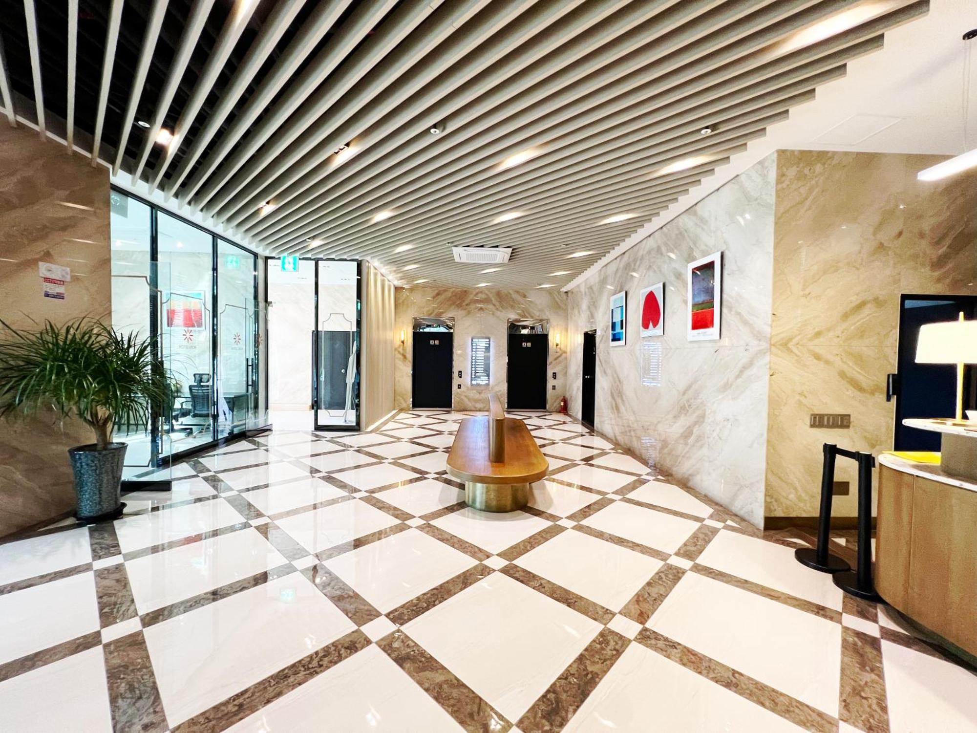 Hotel Laon بوسان المظهر الخارجي الصورة