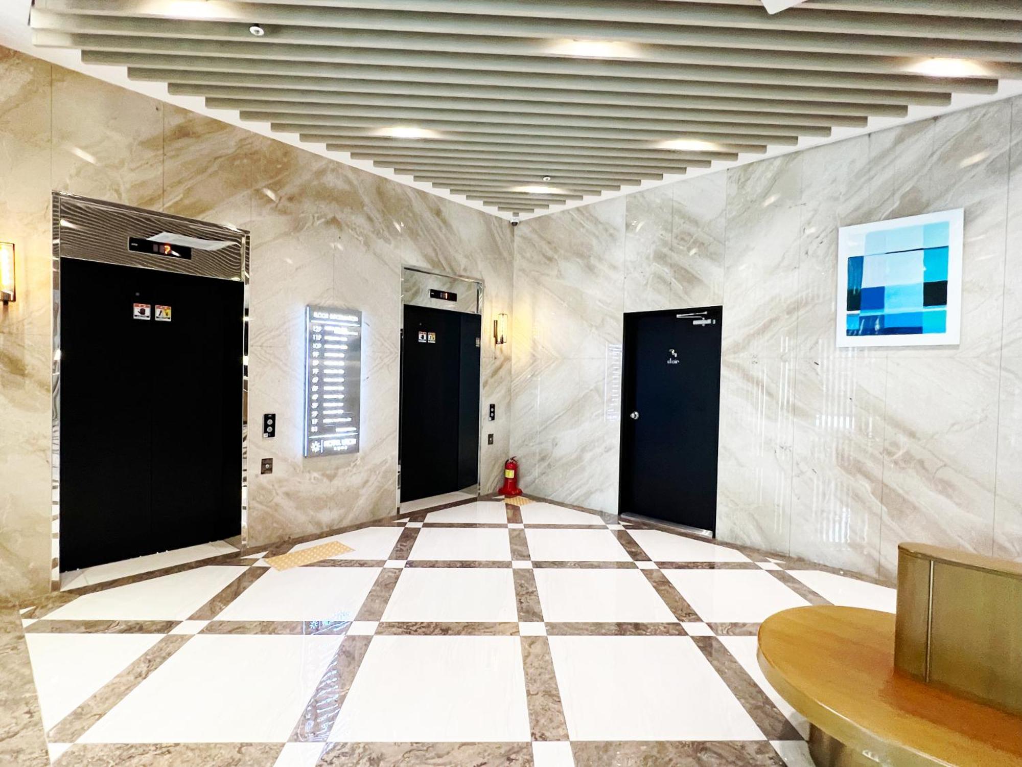Hotel Laon بوسان المظهر الخارجي الصورة