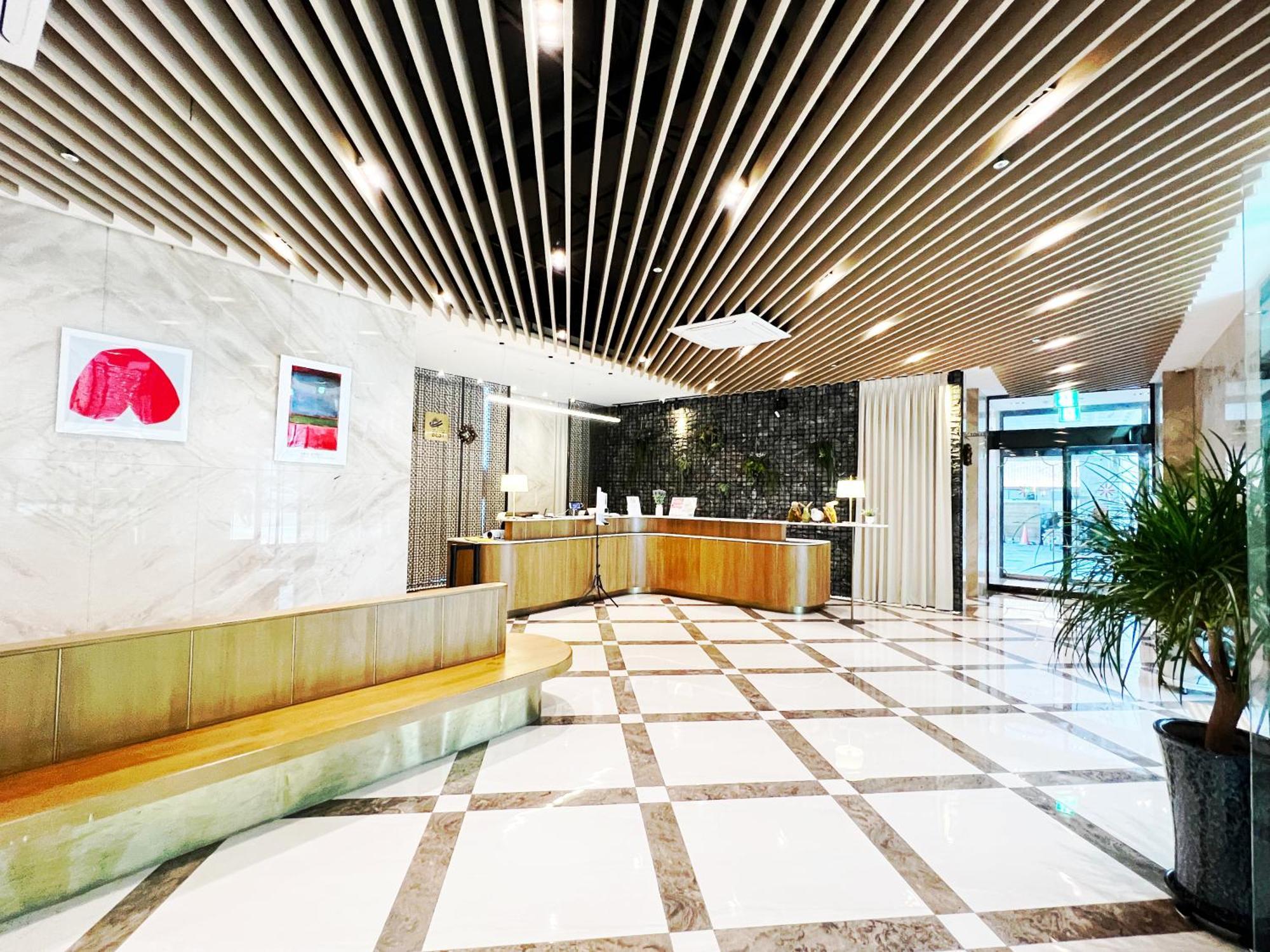 Hotel Laon بوسان المظهر الخارجي الصورة