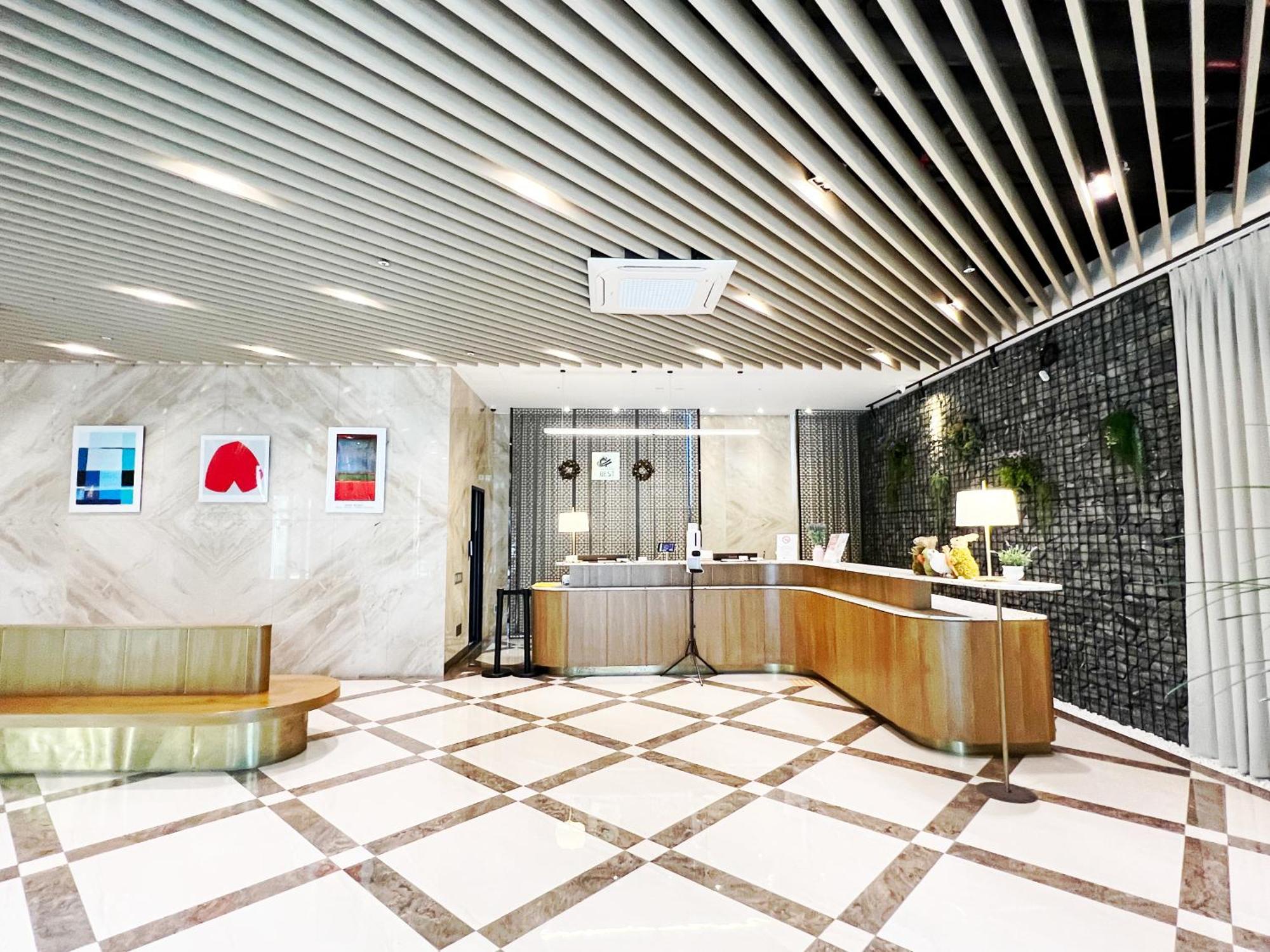 Hotel Laon بوسان المظهر الخارجي الصورة