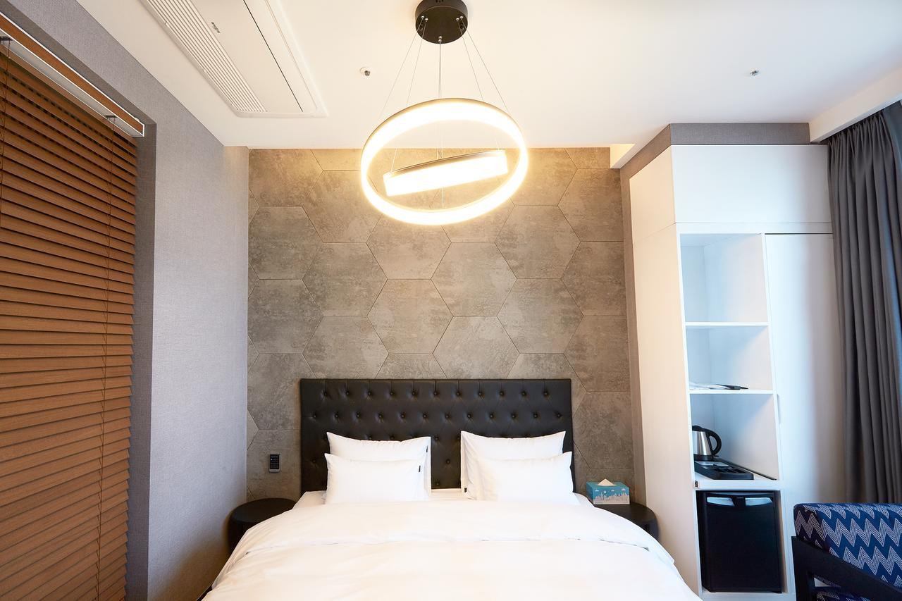 Hotel Laon بوسان المظهر الخارجي الصورة