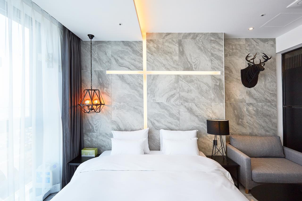 Hotel Laon بوسان المظهر الخارجي الصورة
