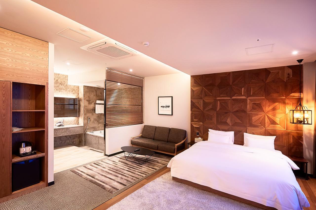 Hotel Laon بوسان المظهر الخارجي الصورة