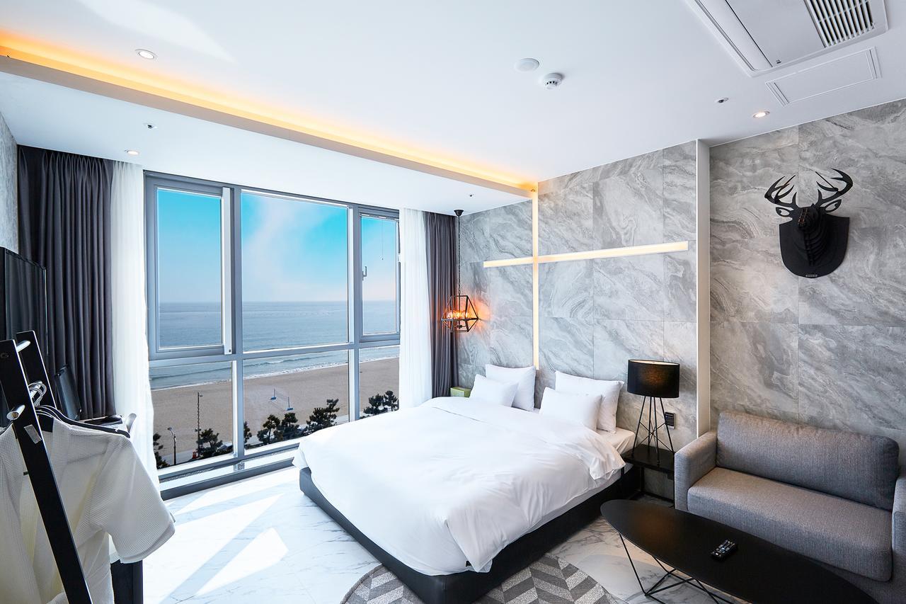 Hotel Laon بوسان المظهر الخارجي الصورة