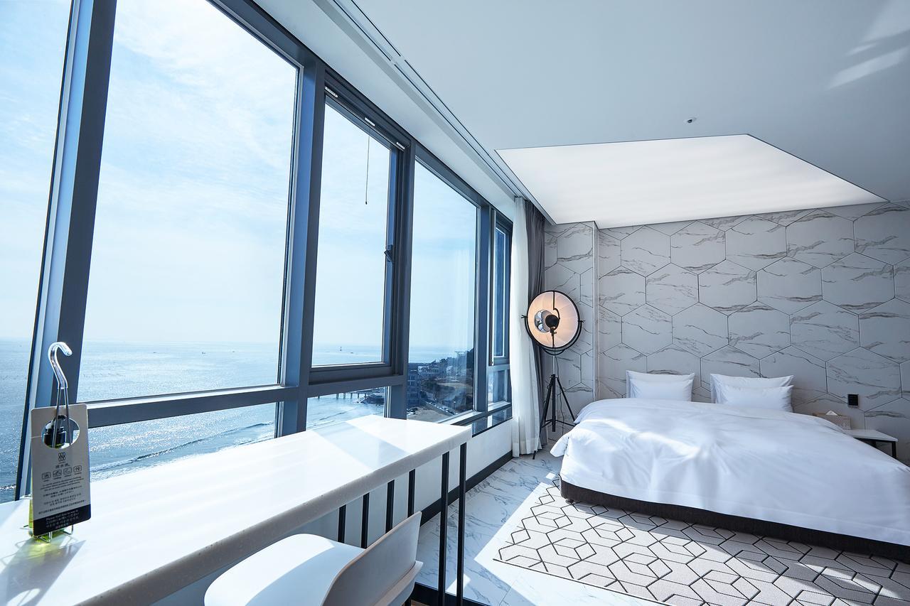 Hotel Laon بوسان المظهر الخارجي الصورة