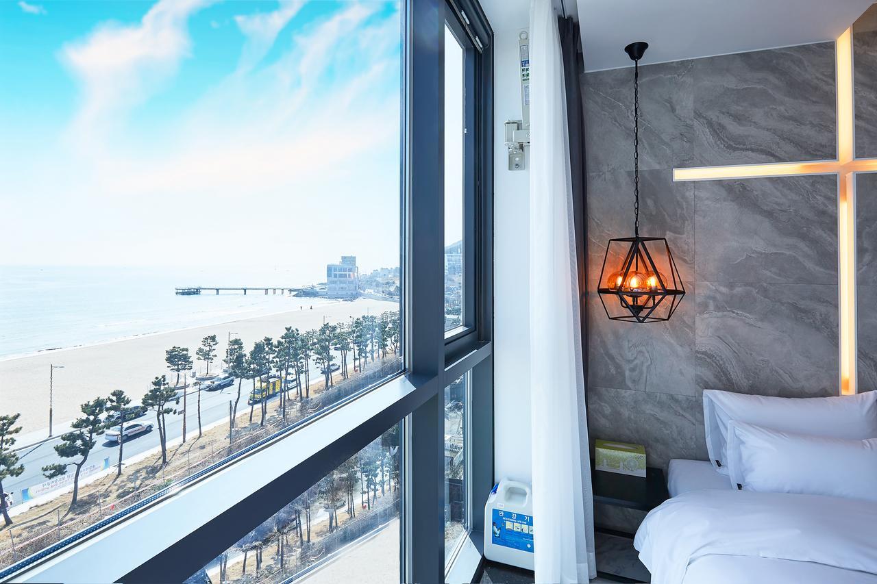 Hotel Laon بوسان المظهر الخارجي الصورة
