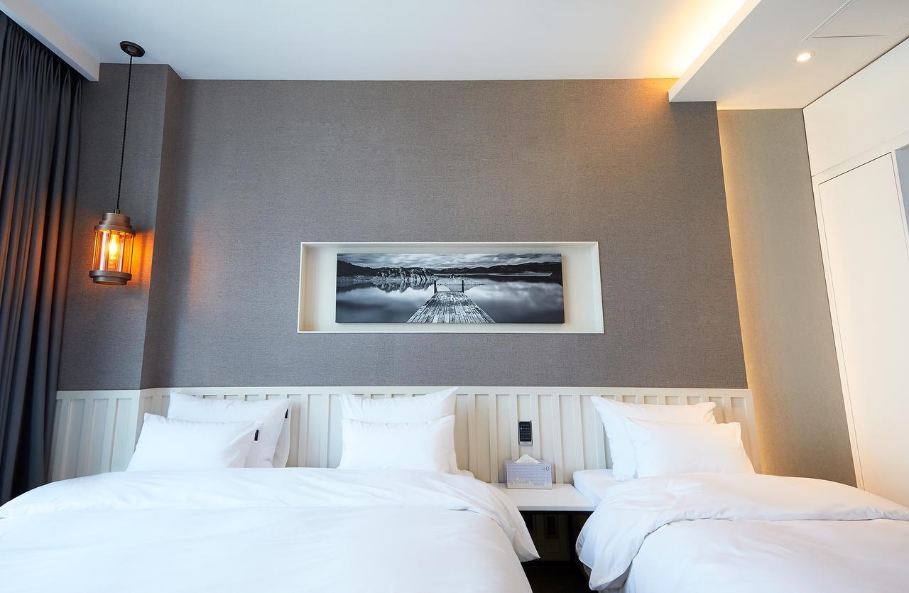 Hotel Laon بوسان المظهر الخارجي الصورة