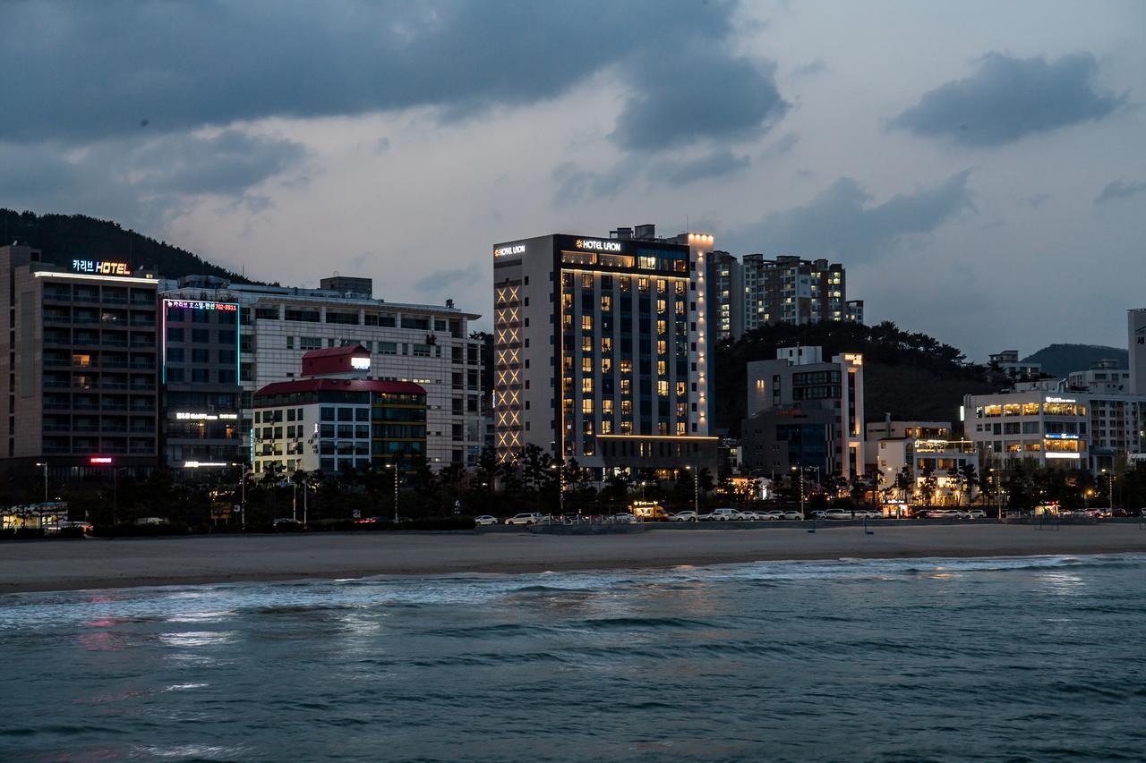Hotel Laon بوسان المظهر الخارجي الصورة