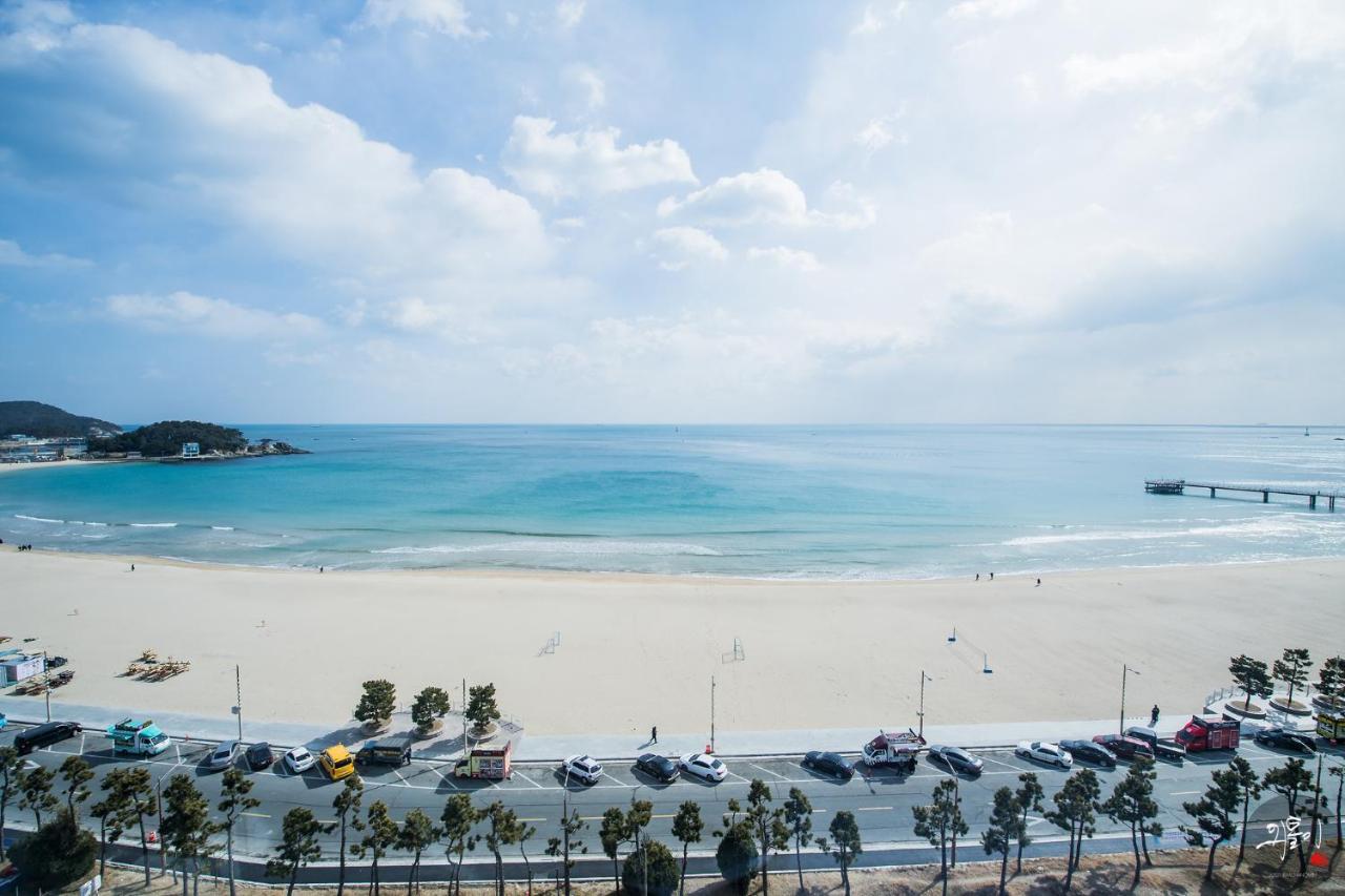 Hotel Laon بوسان المظهر الخارجي الصورة
