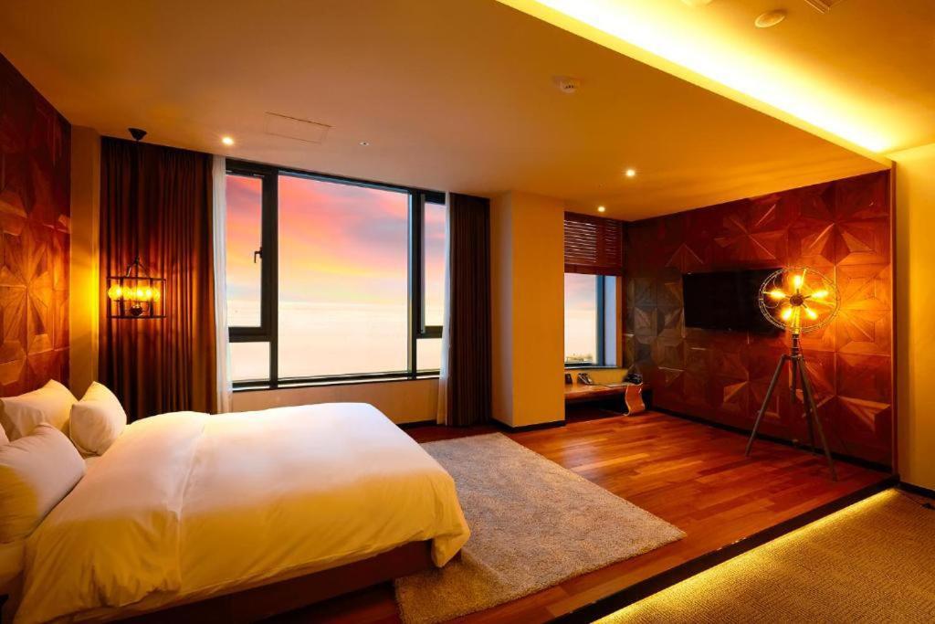 Hotel Laon بوسان المظهر الخارجي الصورة