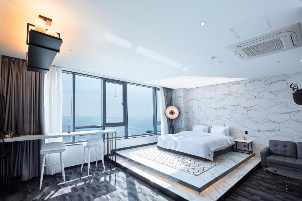 Hotel Laon بوسان المظهر الخارجي الصورة
