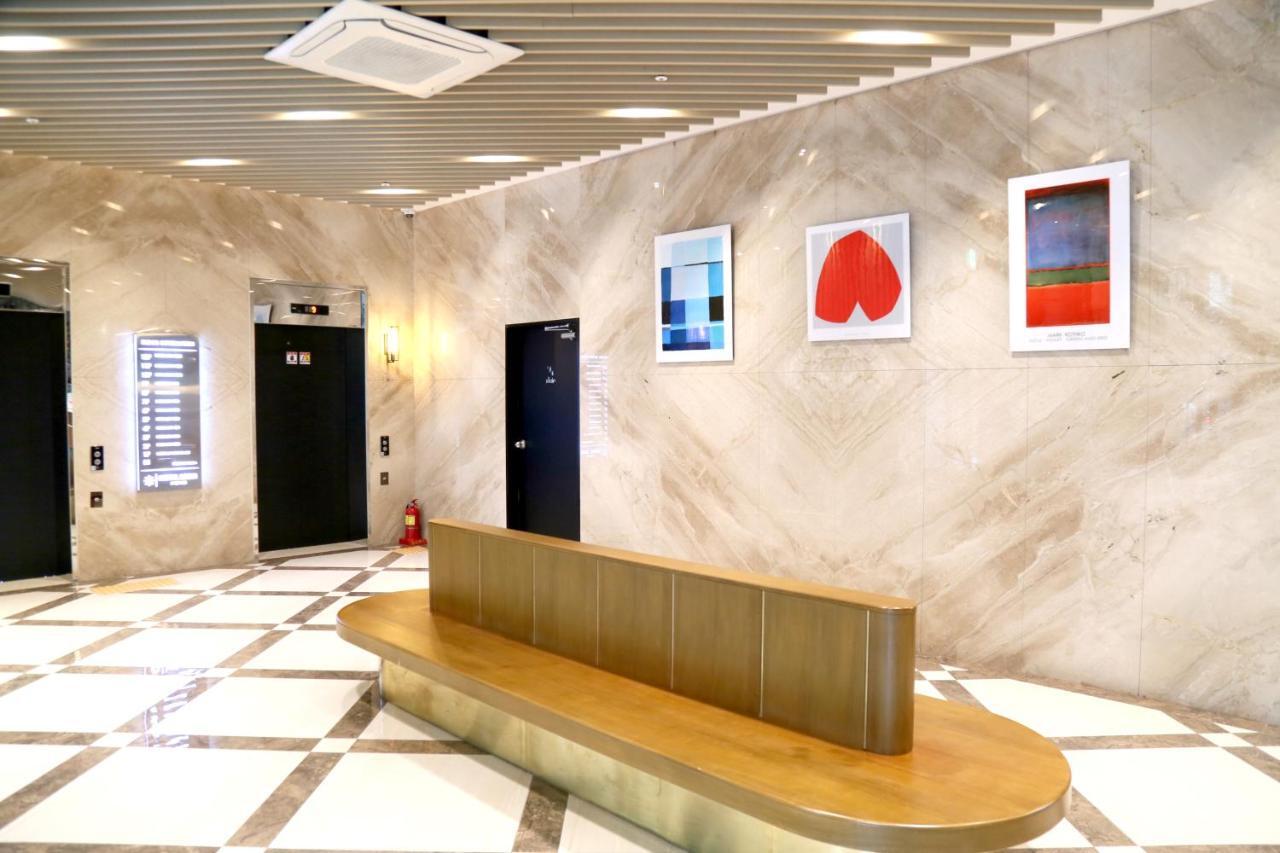 Hotel Laon بوسان المظهر الخارجي الصورة