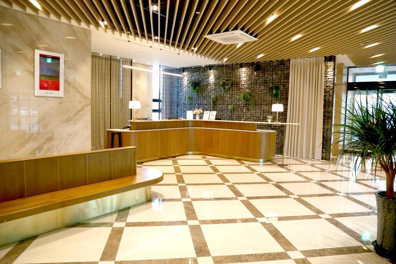 Hotel Laon بوسان المظهر الخارجي الصورة